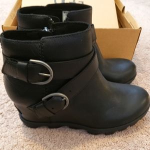 Sorel Joan of Arctic II Wedge Bootie